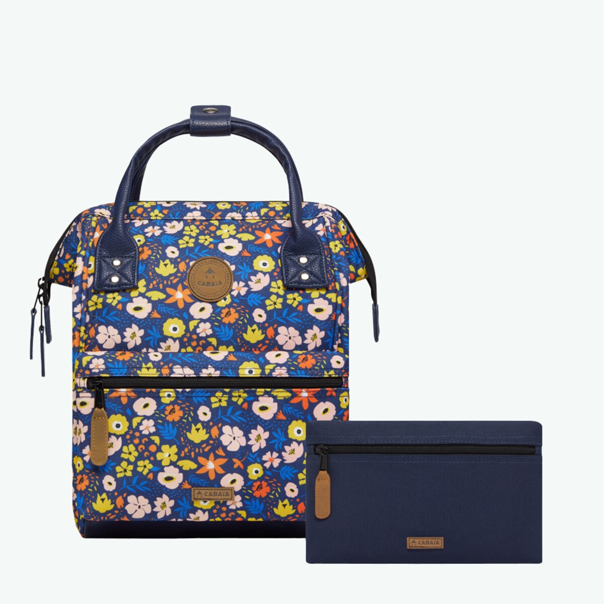 Mini Backpack - Adventurer Navy