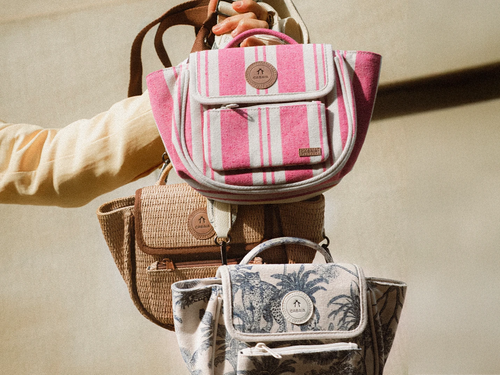 Small in size, big on style. - Cabaïa Europe