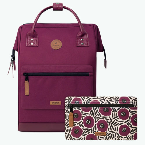 Zaino Adventurer Large Nice - Cabaïa Europe - - Cabaïa Europe