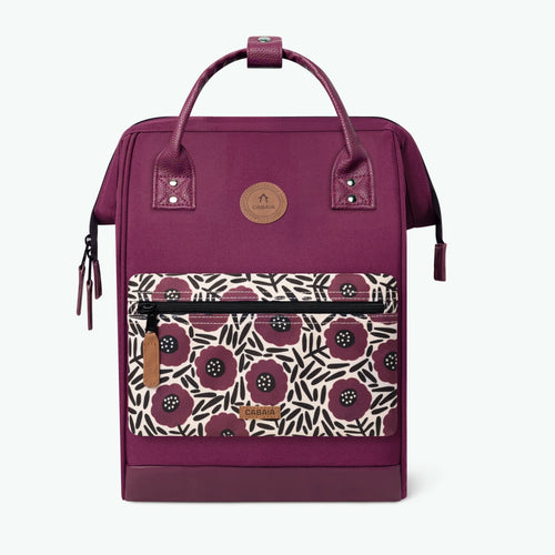 Zaino Adventurer Medium Nice - Cabaïa Europe - - Cabaïa Europe