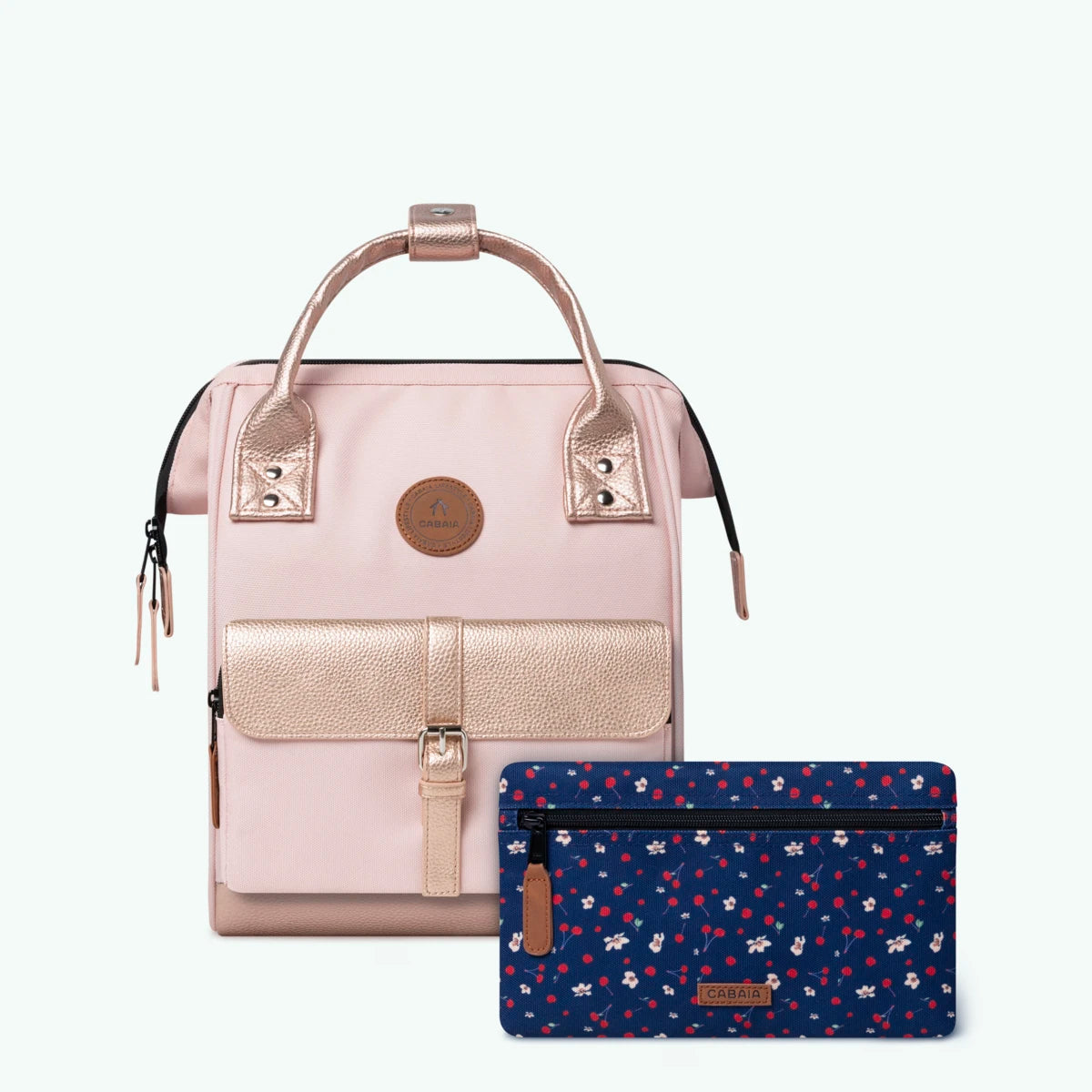 Zaino Cabaïa Chicago Adventurer BAGS21 Blu scuro