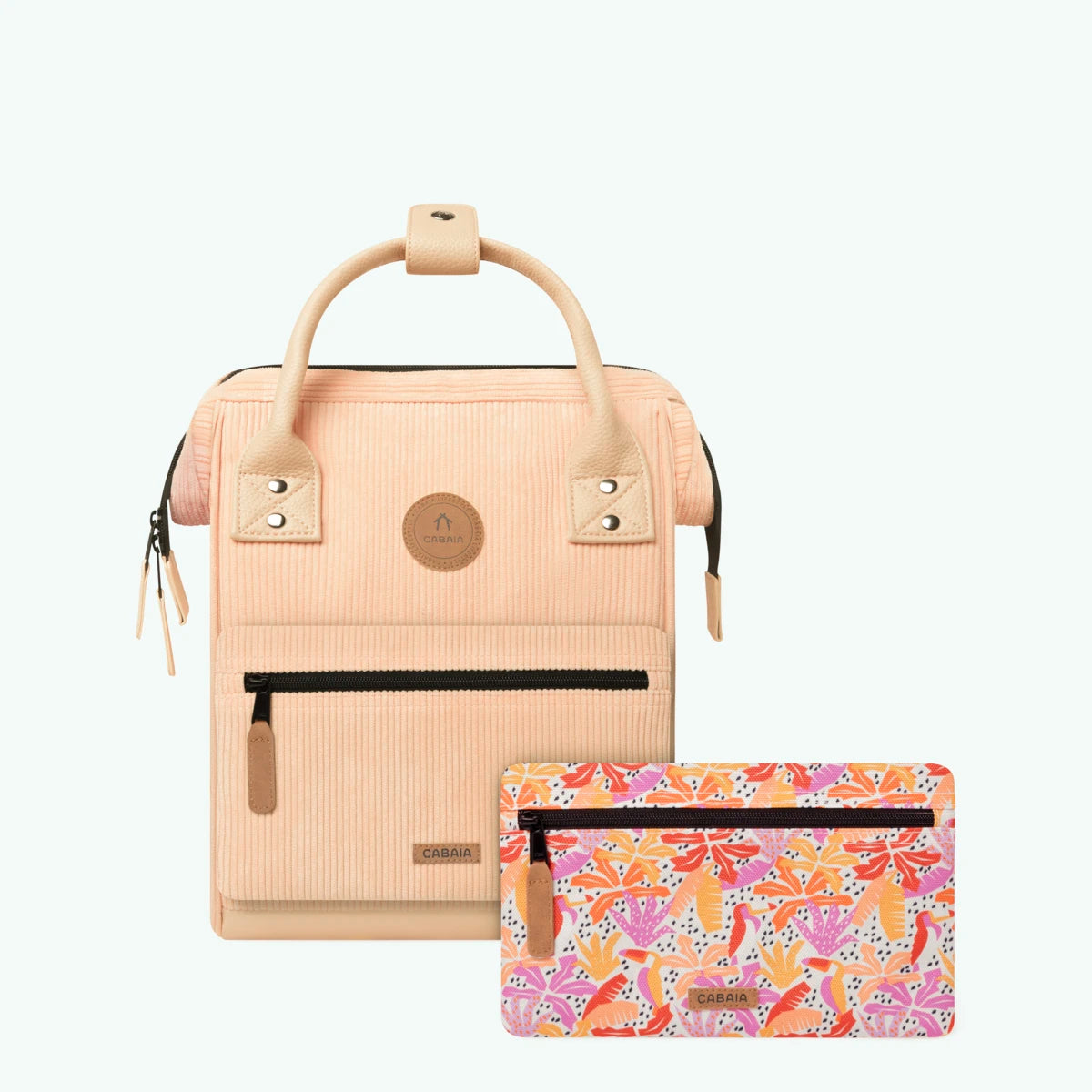 Adventurer orange - Mini - Backpack