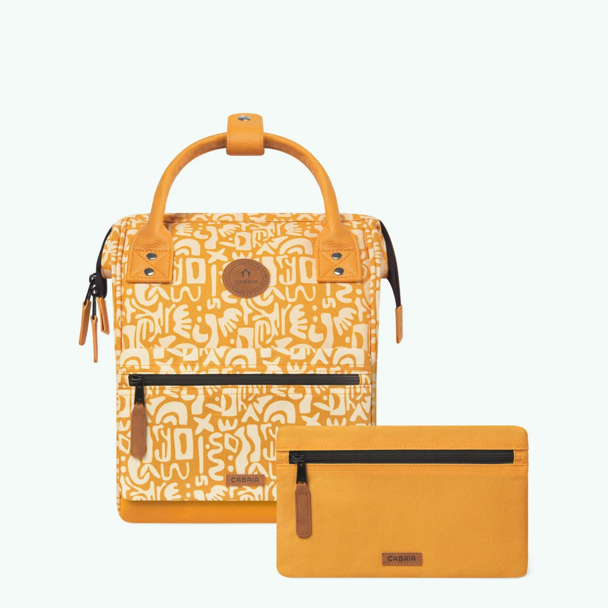 Yellow sac a dos hotsell