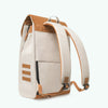 city-cream-medium-backpack