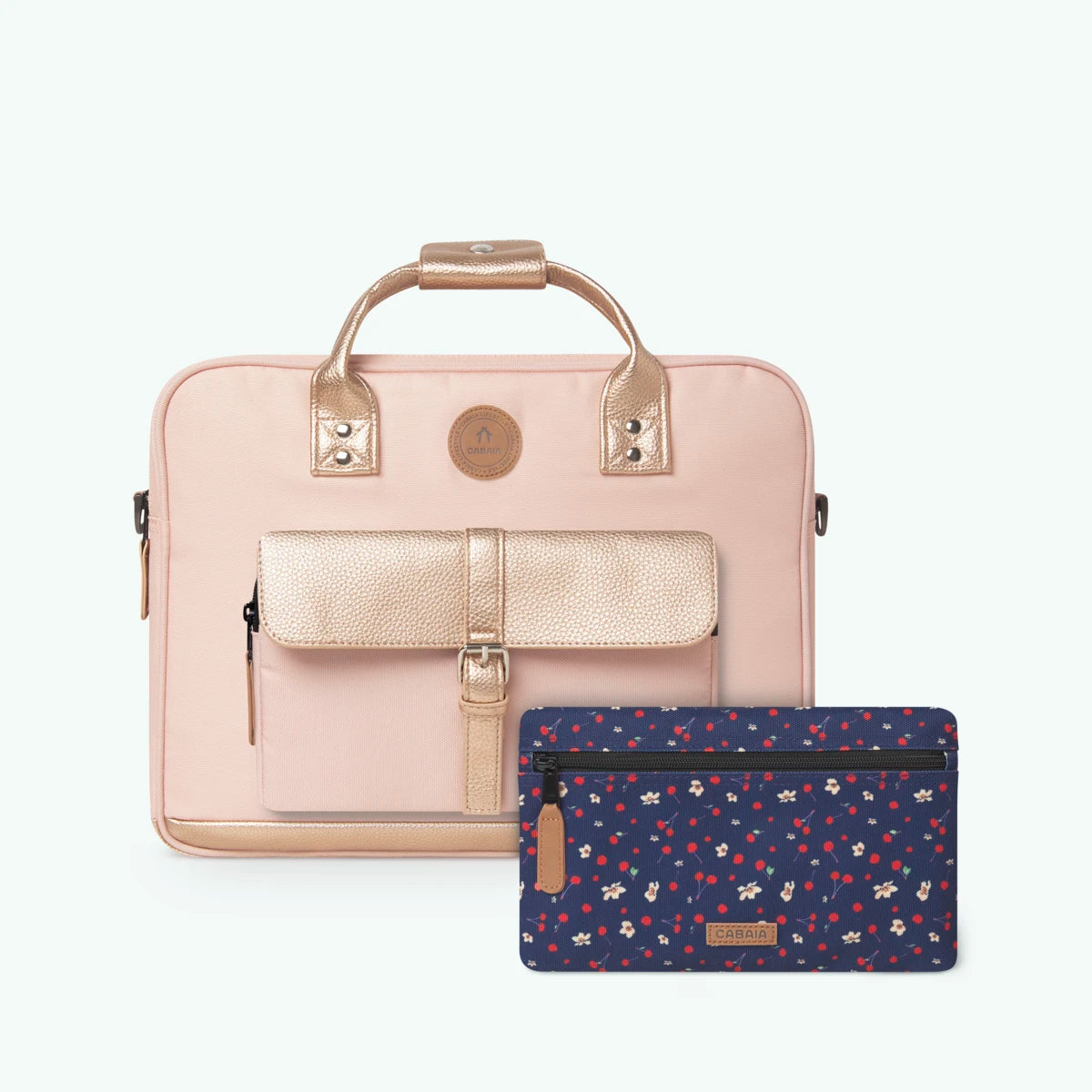 Queretaro Messenger Bag Cabaia