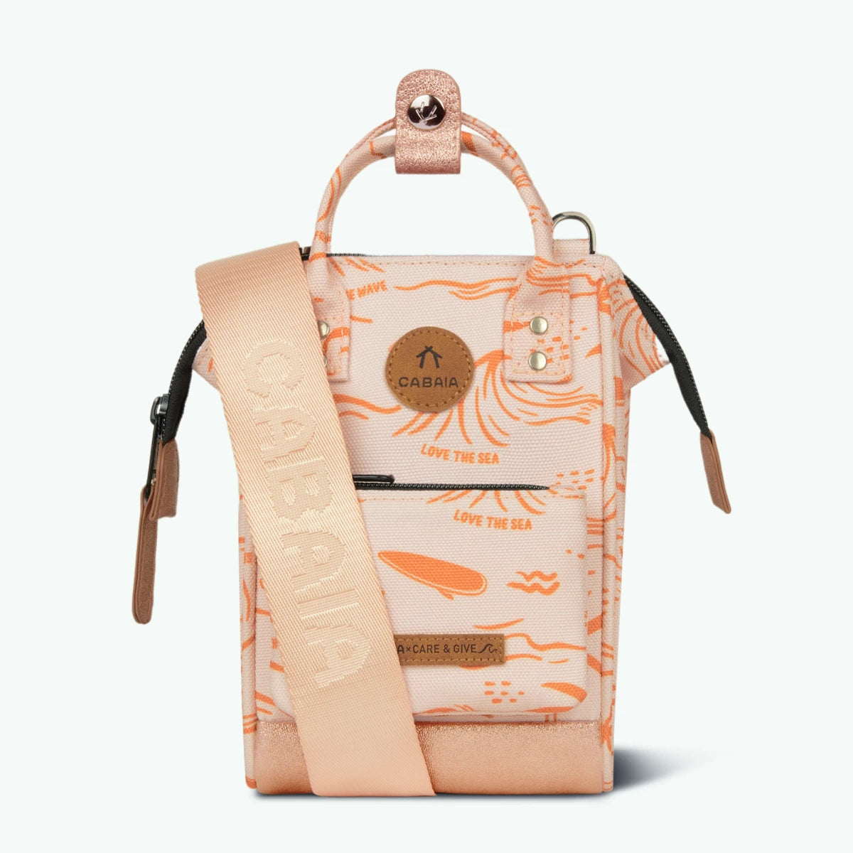 Saint Raphael Nano Bag pocket CABAIA