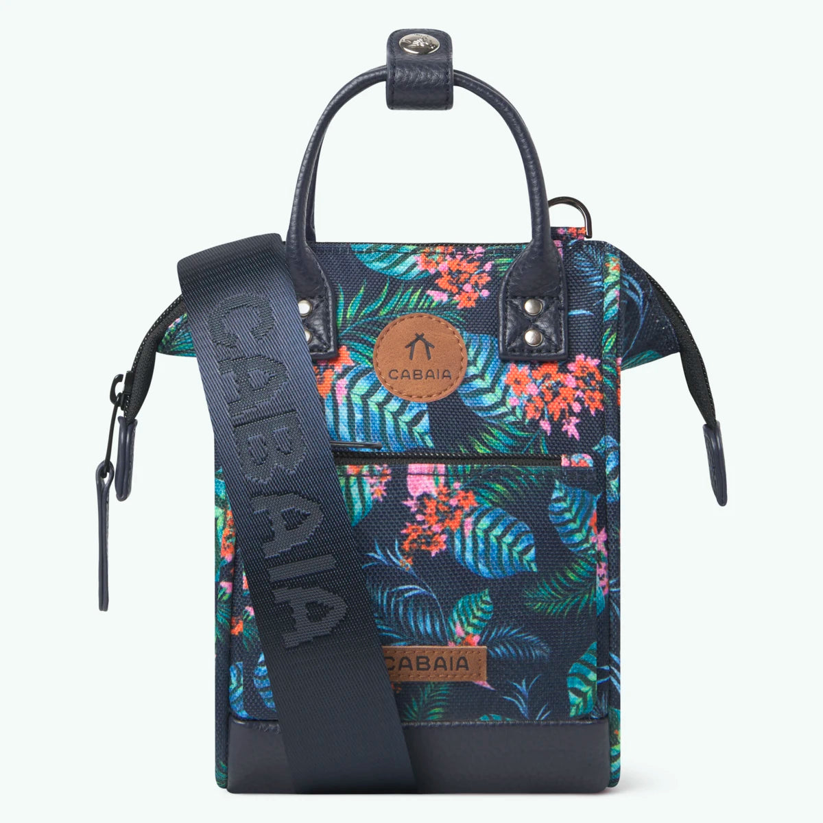 Cabaia Umhängetasche Cabaia Adventurer Crossbody T Produktbild-Vorschau 12