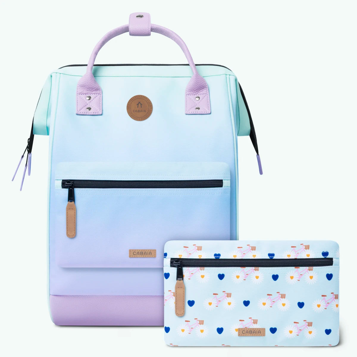 Backpack Adventurer Large Mykonos | CABAIA