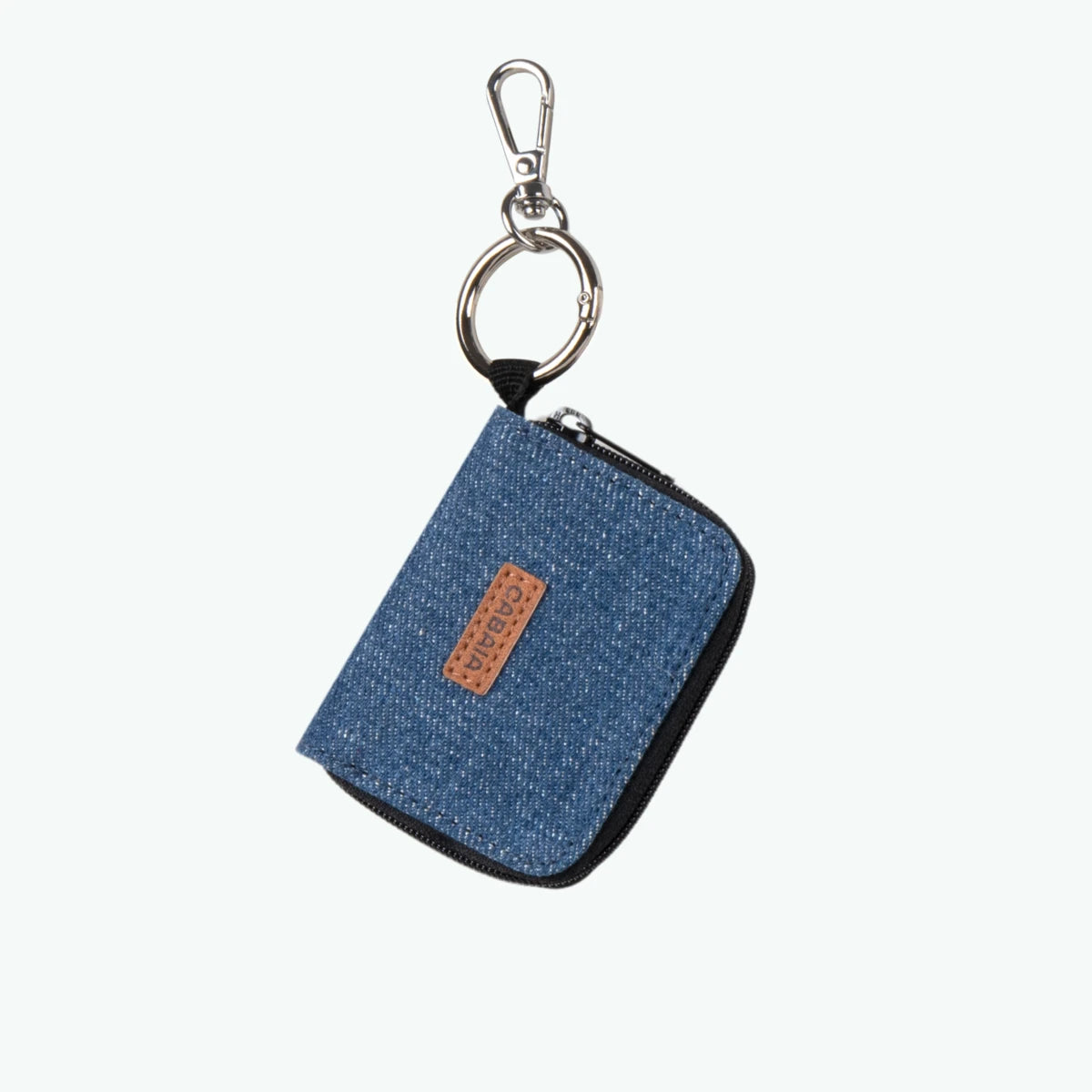 Key Pouch Denim