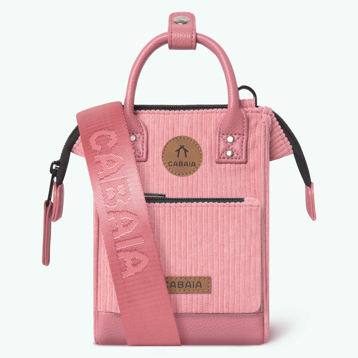Produktbild von Cabaïa Nano Bag Luanda Black/white