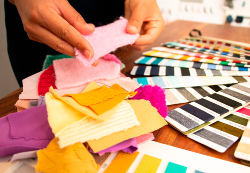 TRAVAILLER AVEC DES MATIÈRES ÉCORESPONSABLES... - Cabaïa Europe