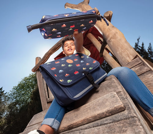 FAQ zu den Schulranzen - Cabaïa Europe