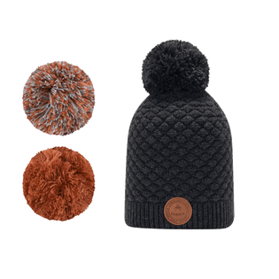 shirley-temple-dark-grey-with-3-interchangeables-boobles-we-produced-cruelty-free-and-highly-colored-beanies-socks-backpacks-towels-for-men-women-kids-our-accesories-all-have-their-own-ingeniosity-to-discover