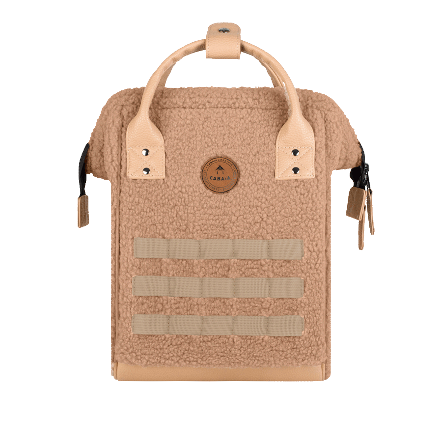 Backpack Adventurer mini 12L orange Cabaïa Europe