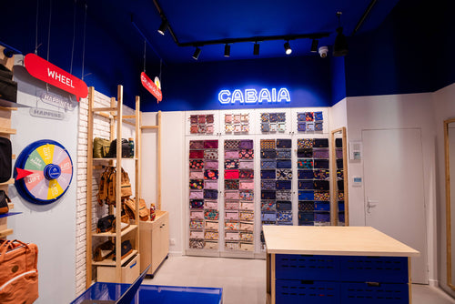 Cabaïa Europe - Cabaïa Europe