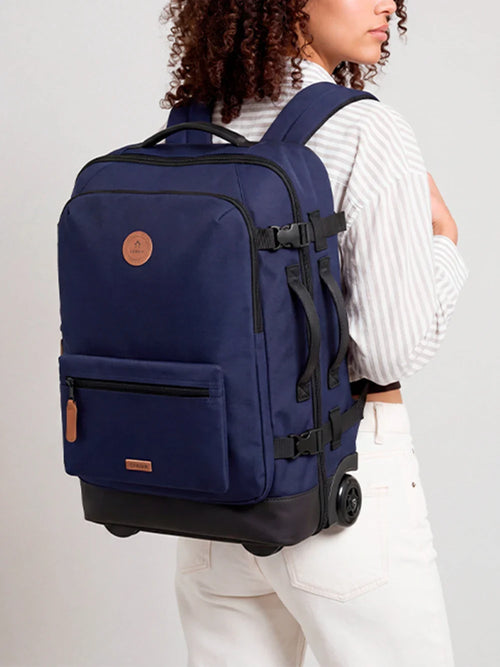 2-Wheel Soft Suitcase Small - Cabaïa Europe