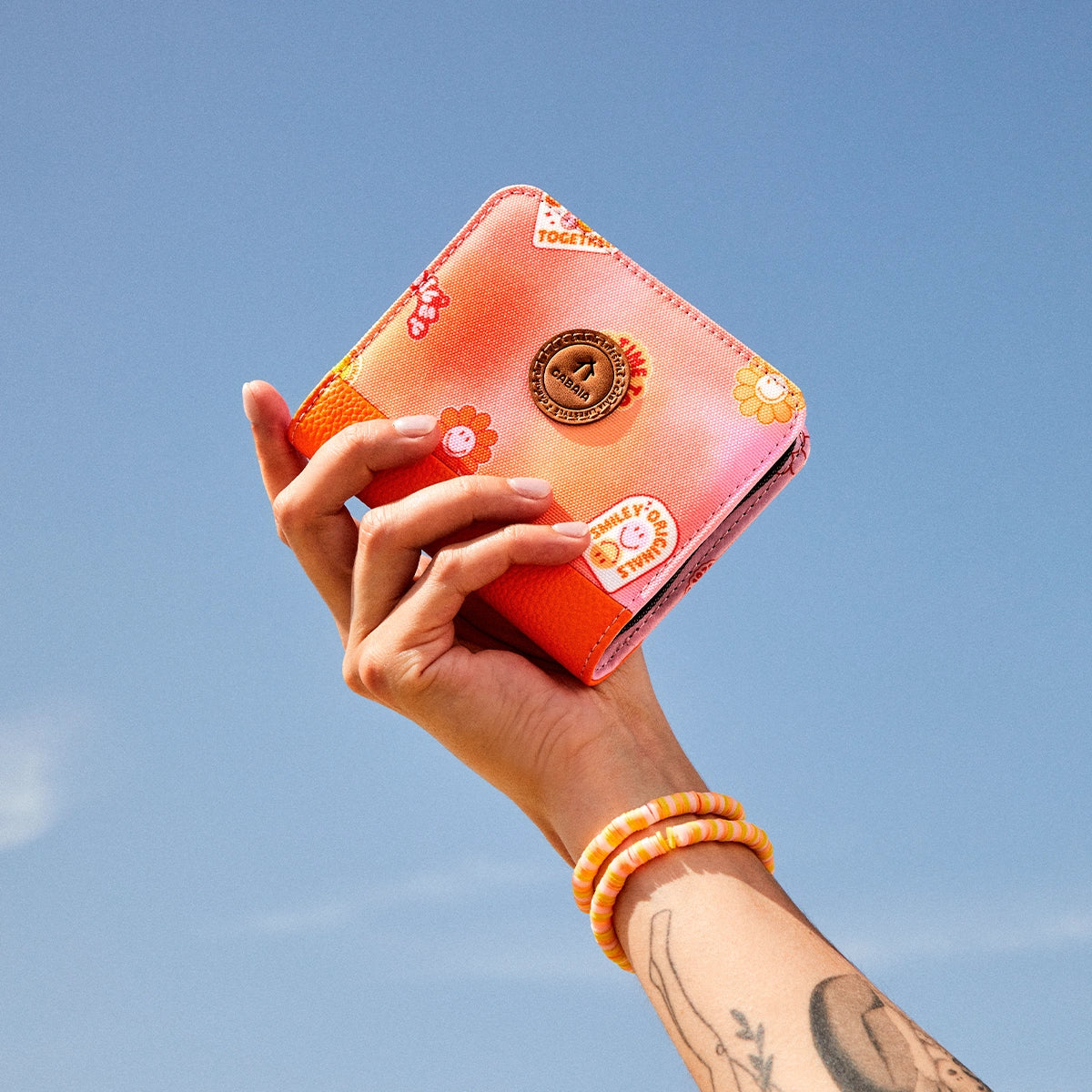 Wallet Small Auray - Cabaïa Europe - 