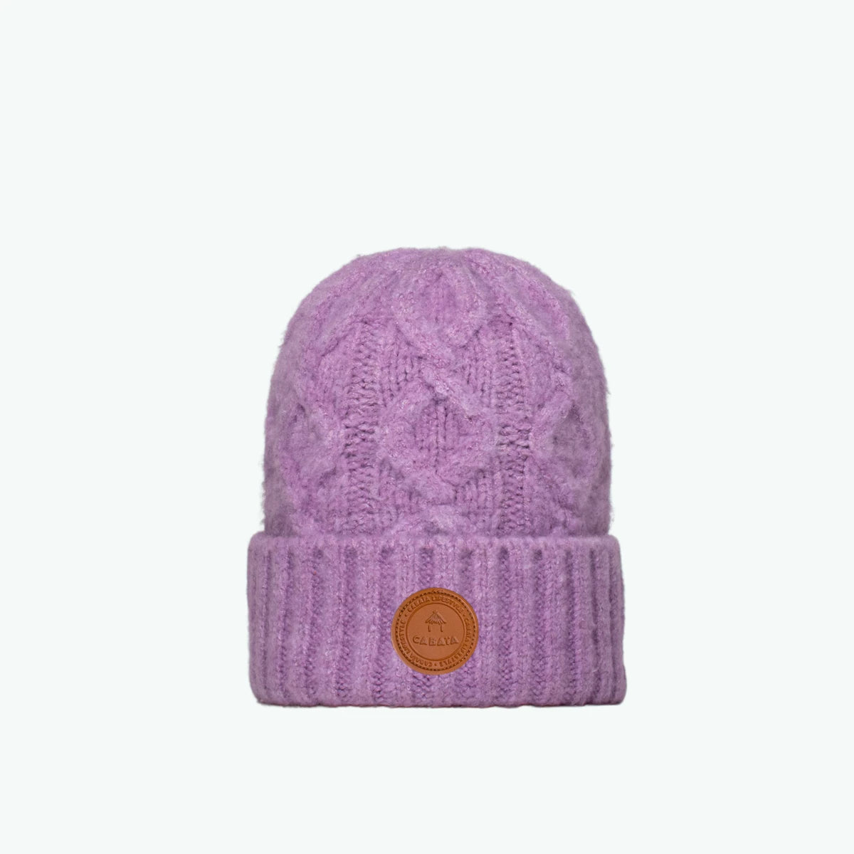 Beanie Elder Flower Lilac - Cabaïa Europe - 