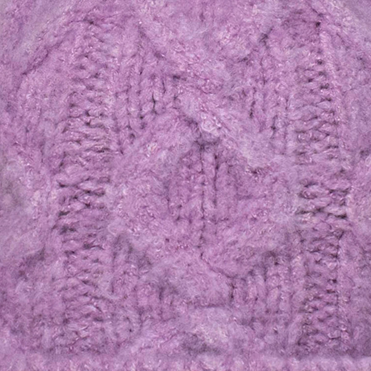Beanie Elder Flower Lilac - Cabaïa Europe - 