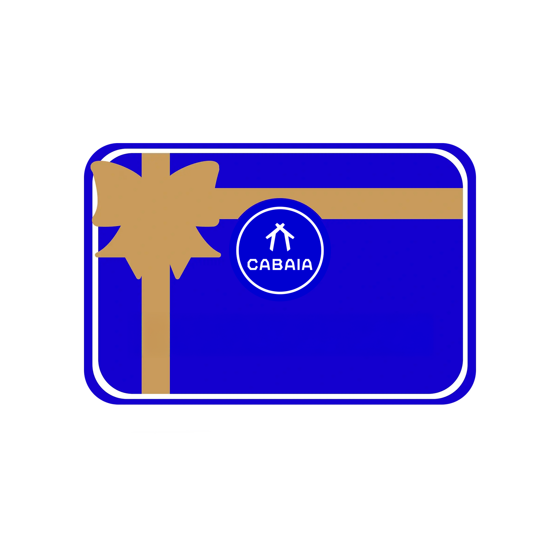 Gift Card - Cabaïa Europe - 