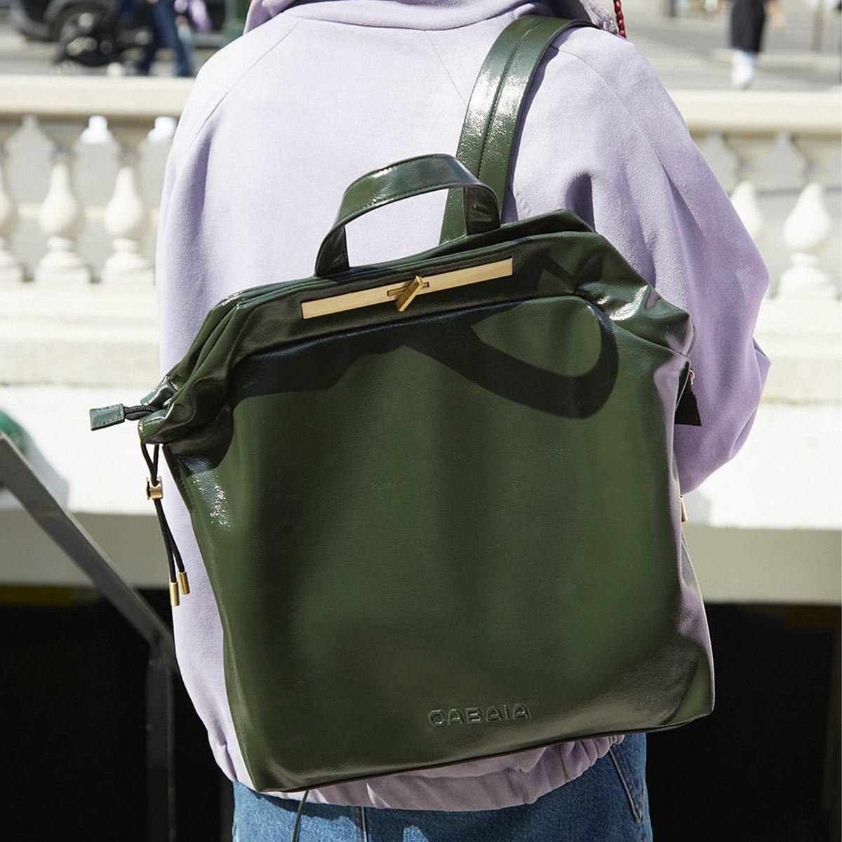 Léonard Rucksack San Remo - Cabaïa Europe - 