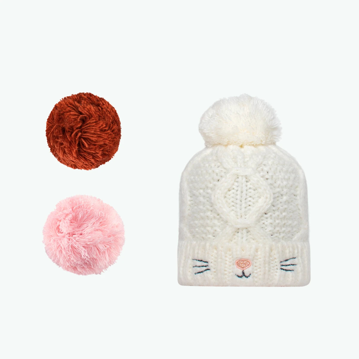 Beanie Citronnade Cream - Cabaïa Europe - 