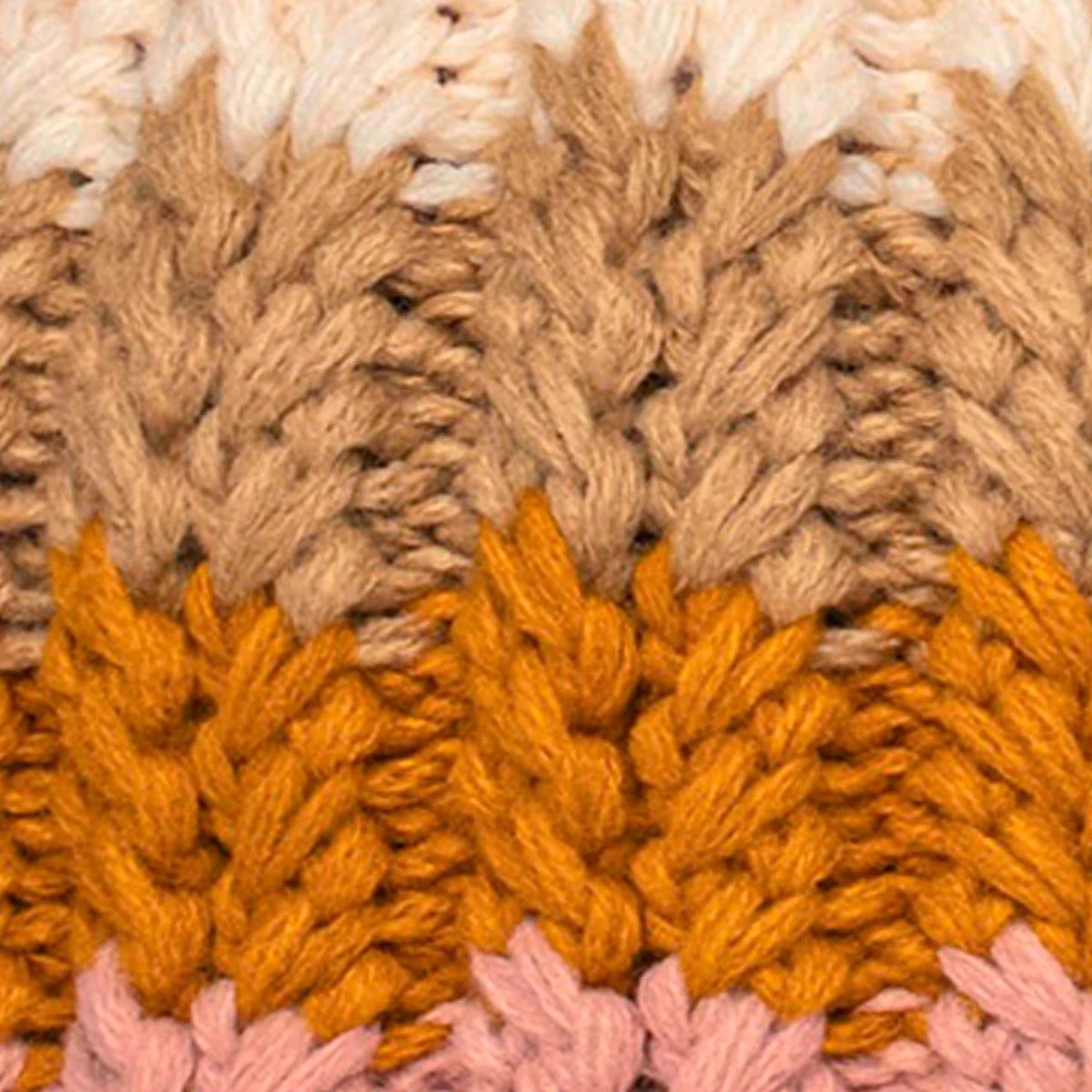 Bonnet Paloma Orange - Cabaïa Europe - 