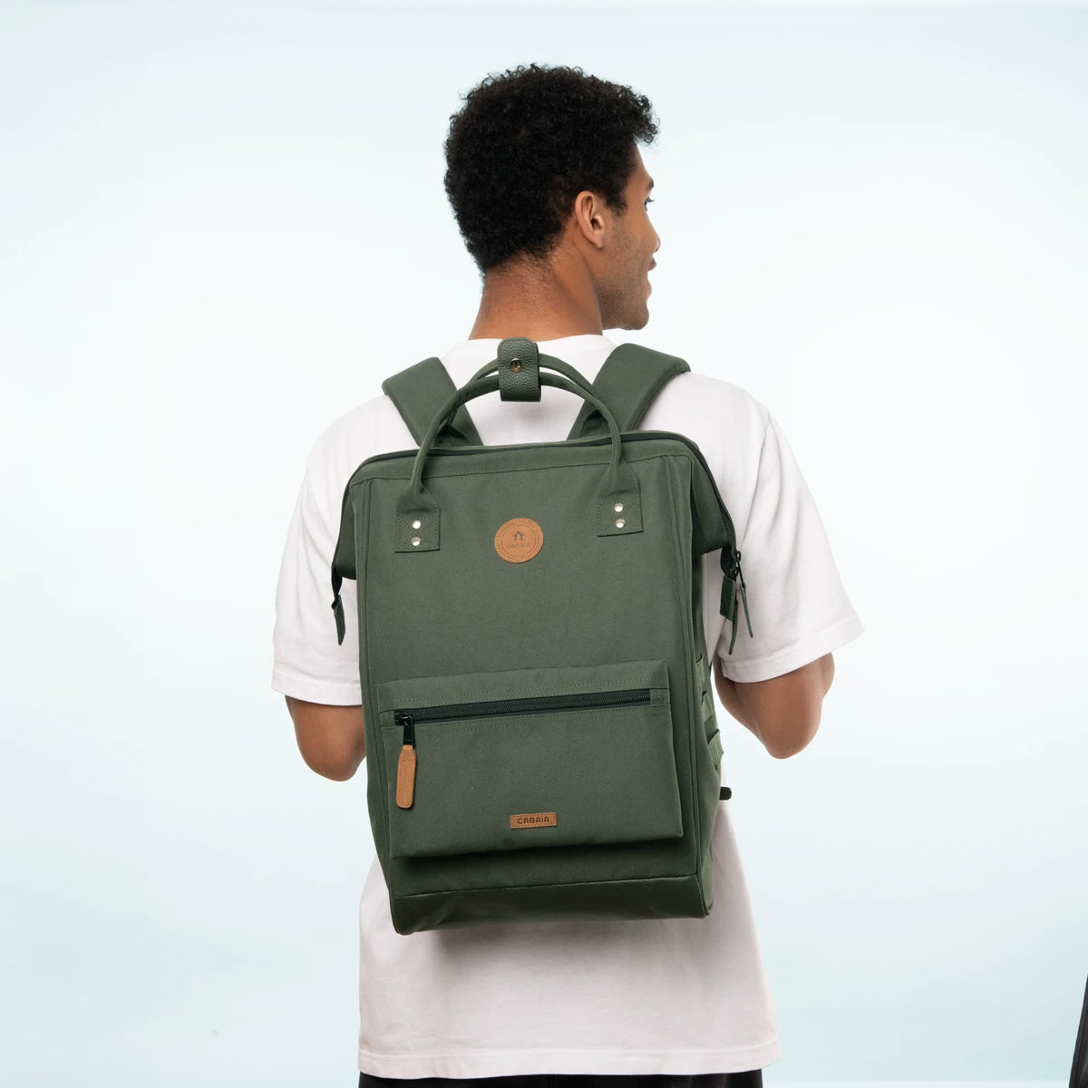 Backpack Adventurer Medium Coromandel - Cabaïa Europe - 