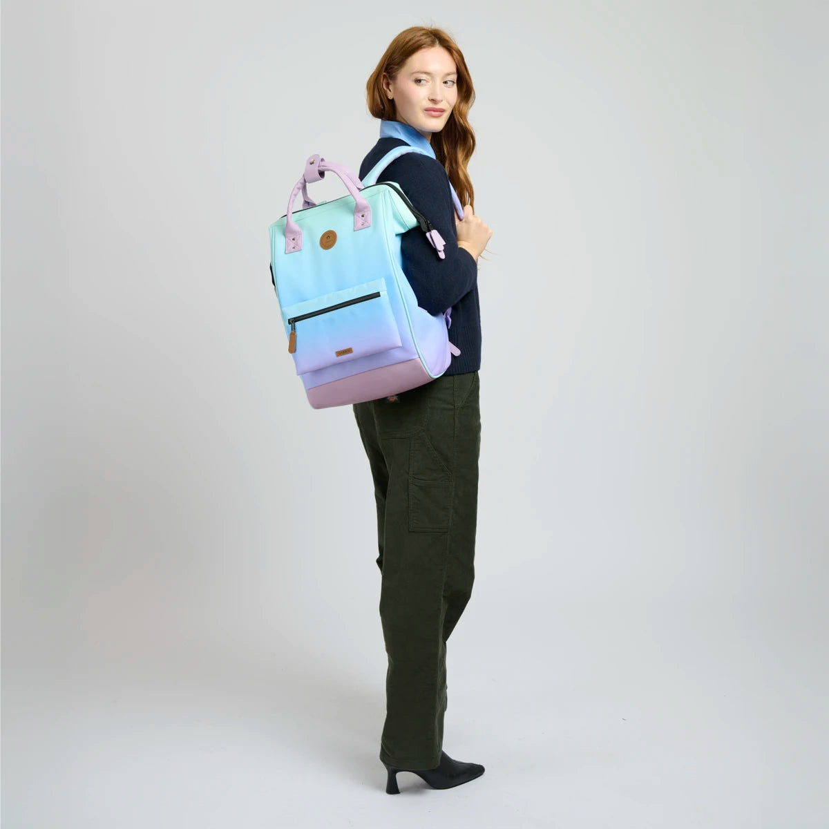 Backpack Adventurer Large Mykonos - Cabaïa Europe - 
