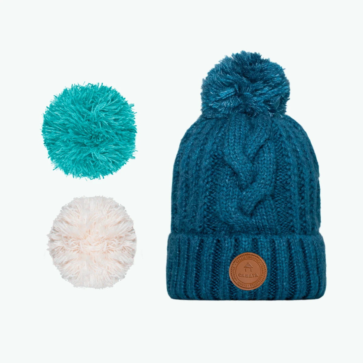 Beanie Glasco Blue - Cabaïa Europe - 