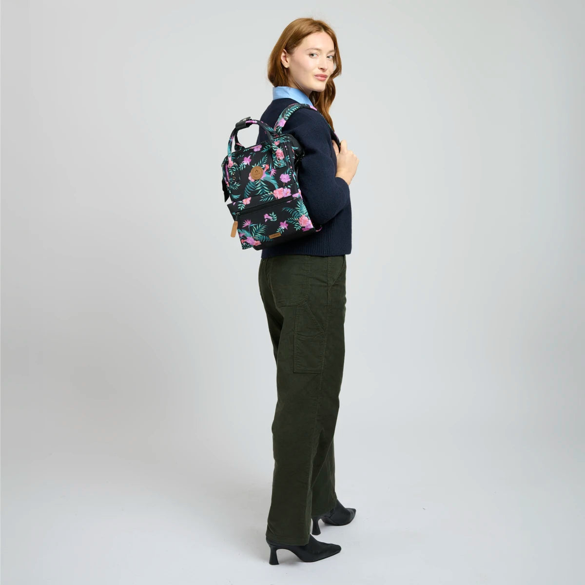 Backpack Adventurer Small Valladolid - Cabaïa Europe - 
