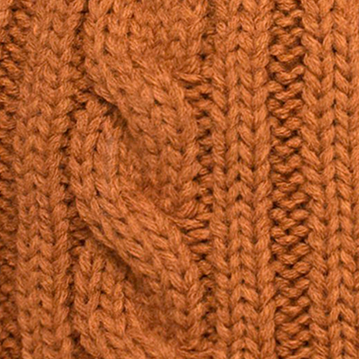 Beanie Creamy Gin Brown - Cabaïa Europe - 