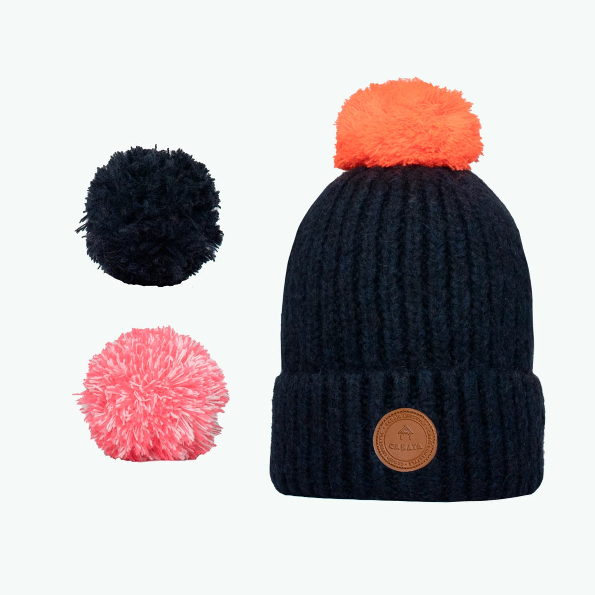 Beanie Mezcal Sour Navy - Cabaïa Europe - 