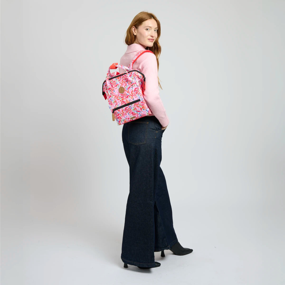 Backpack Adventurer Small Santorini - Cabaïa Europe - 