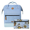 Adventurer blue - Medium - Backpack