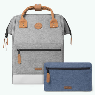 adventurer-gris-claro-mediano-mochila-aperitivo-cabaia-reinventa-los-accesorios-para-mujeres-hombres-y-ninos-mochilas-bolsos-de-viaje-maletas-bolsos-bandolera-kits-de-viaje-gorros