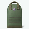 Old school green - Medium - Backpack - No Pocket