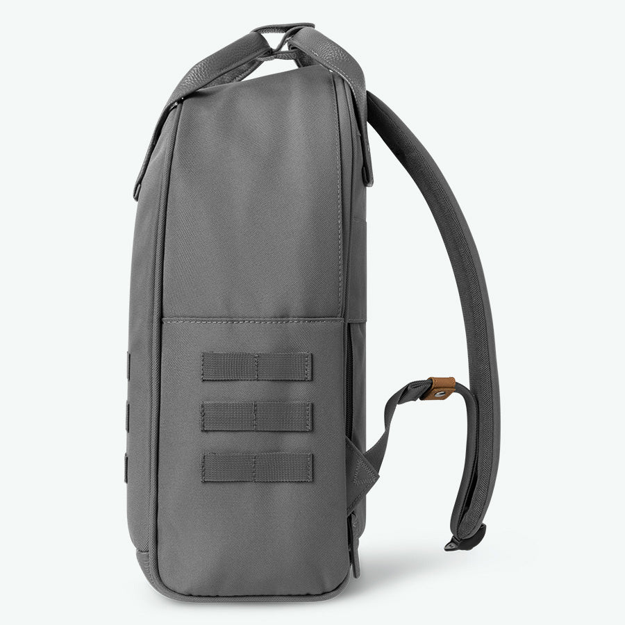 Grigio vecchia scuola - Medio - Zaino - Senza tasche - Cabaïa Europe - 