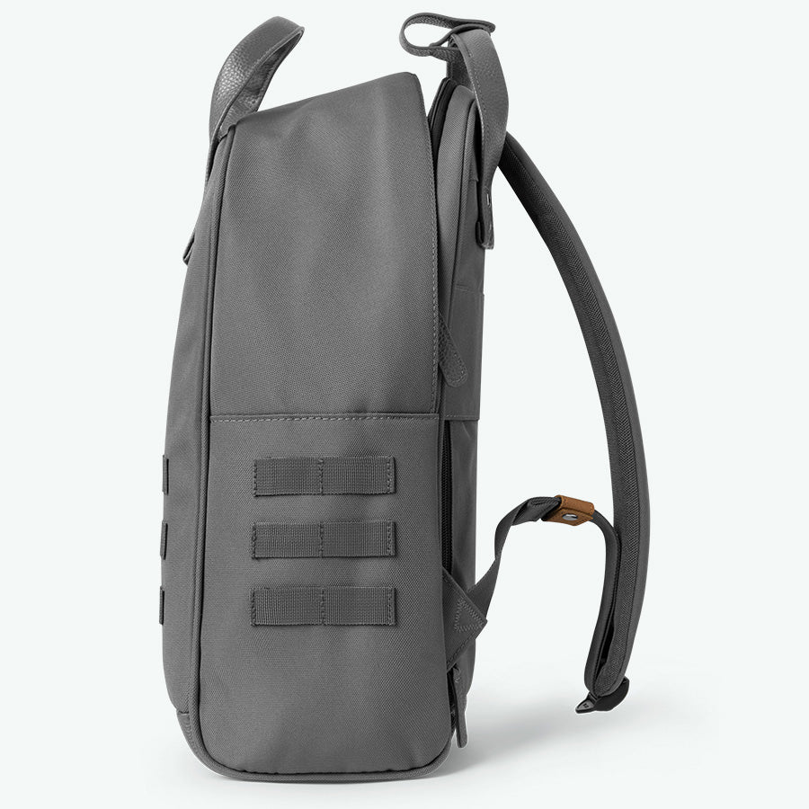 Grigio vecchia scuola - Medio - Zaino - Senza tasche - Cabaïa Europe - 