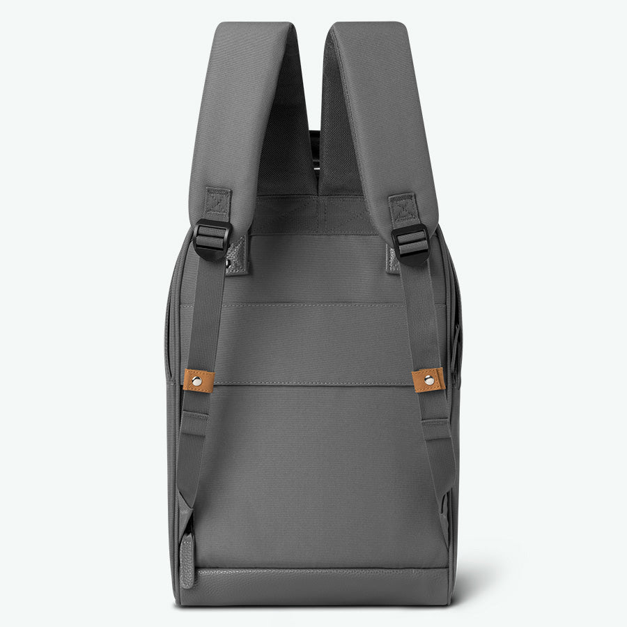 Grigio vecchia scuola - Medio - Zaino - Senza tasche - Cabaïa Europe - 