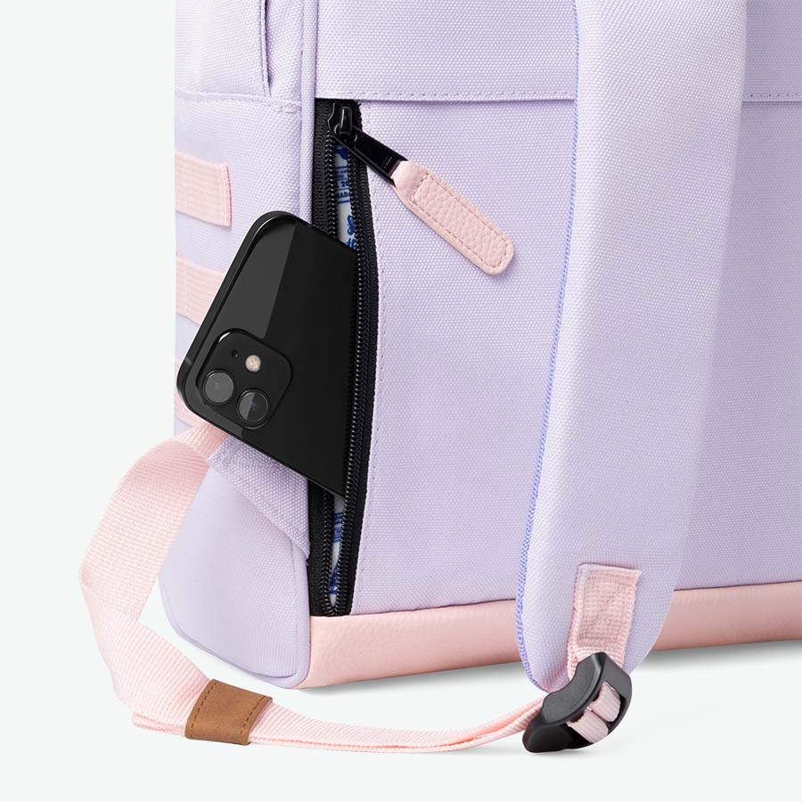 Old school purple - Medium - Backpack - Cabaïa Europe - 