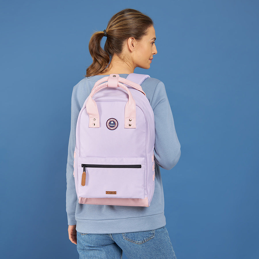 Old school purple - Medium - Backpack - Cabaïa Europe - 