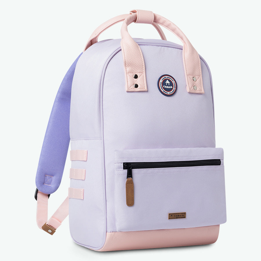 Old school purple - Medium - Backpack - Cabaïa Europe - 