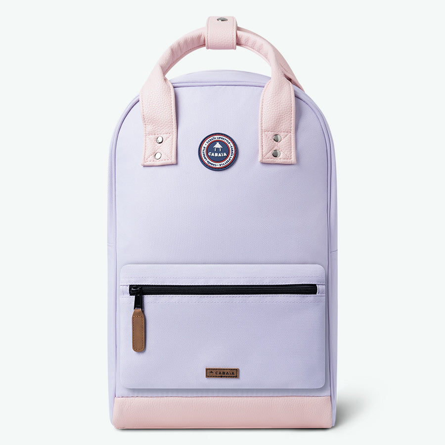 Old school purple - Medium - Backpack - Cabaïa Europe - 