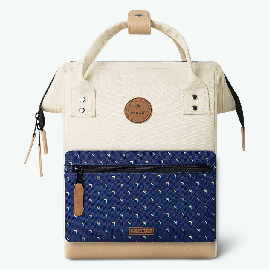 Adventurer Backpack Small Cap Town - Cabaïa Europe - 