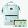 Adventurer blue - Maxi- Backpack