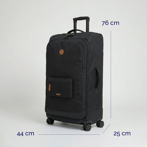 Valise souple 4 roues Large Cagliari - Cabaïa Europe -  - Cabaïa Europe