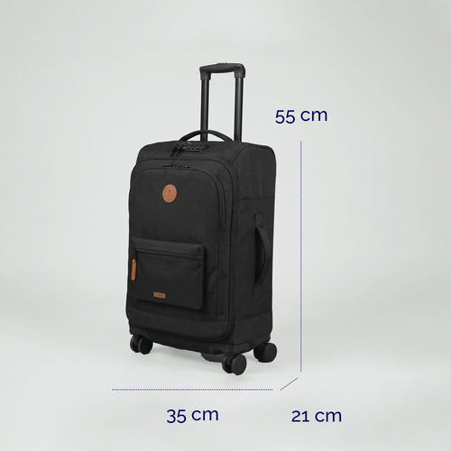 Valise souple 4 roues Small Cagliari - Cabaïa Europe -  - Cabaïa Europe