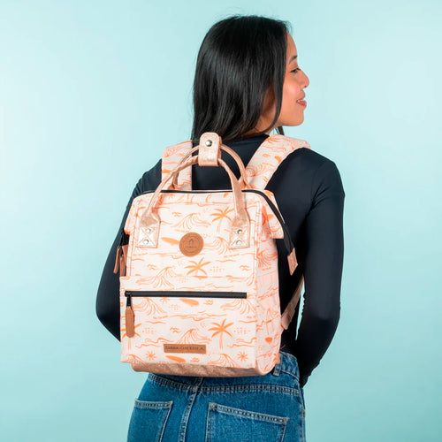 Backpack Adventurer Small Saint Raphael - Cabaïa Europe