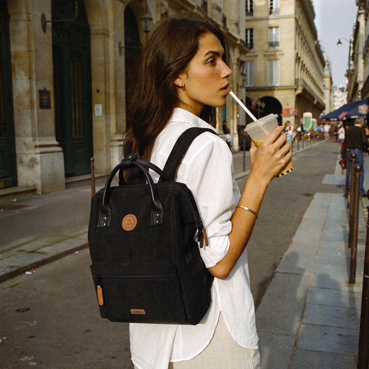 Zaino Adventurer Medium Brighton - Cabaïa Europe - 